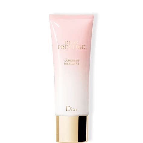 dior prestige la mousse micellar|dior prestige la mousse foam.